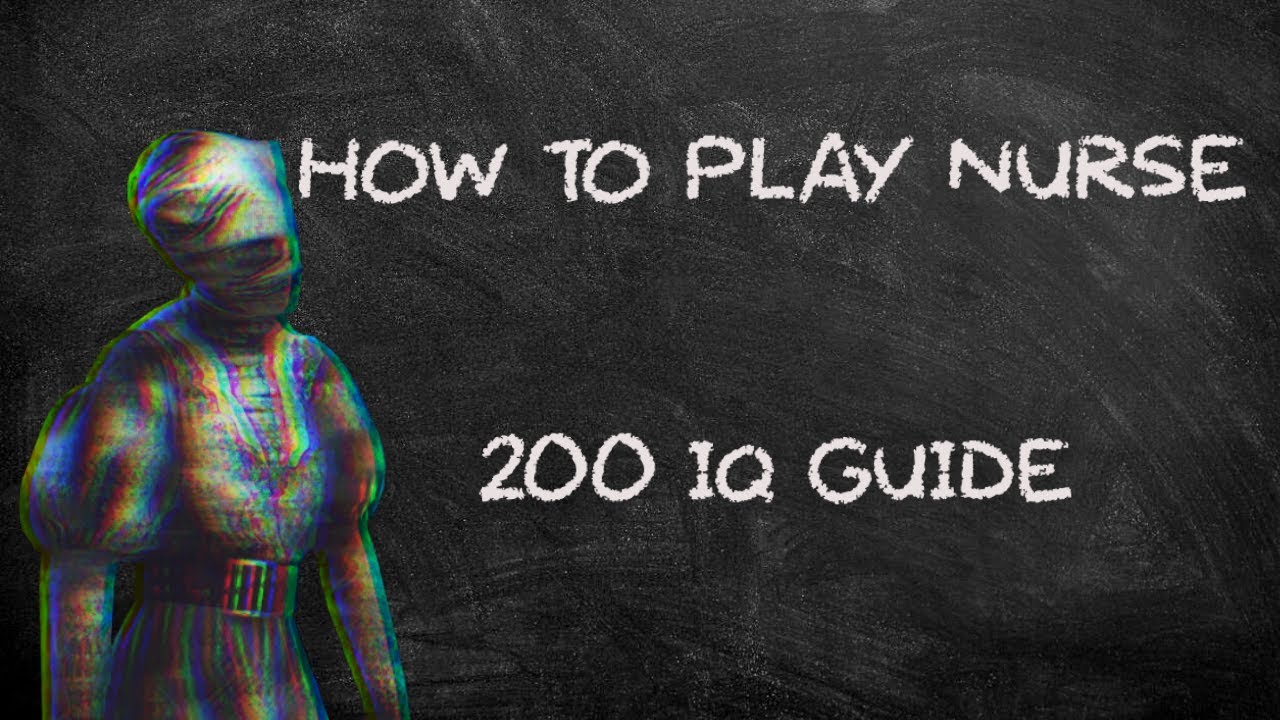A 5k Hour Nurse Mains Guide to Nurse