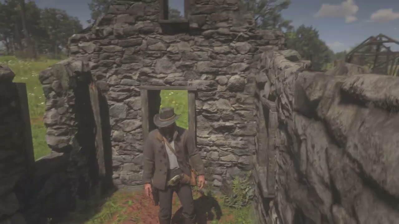 Red Dead 2 Slowthrough 036: The Juliet of Braithwaite Manor