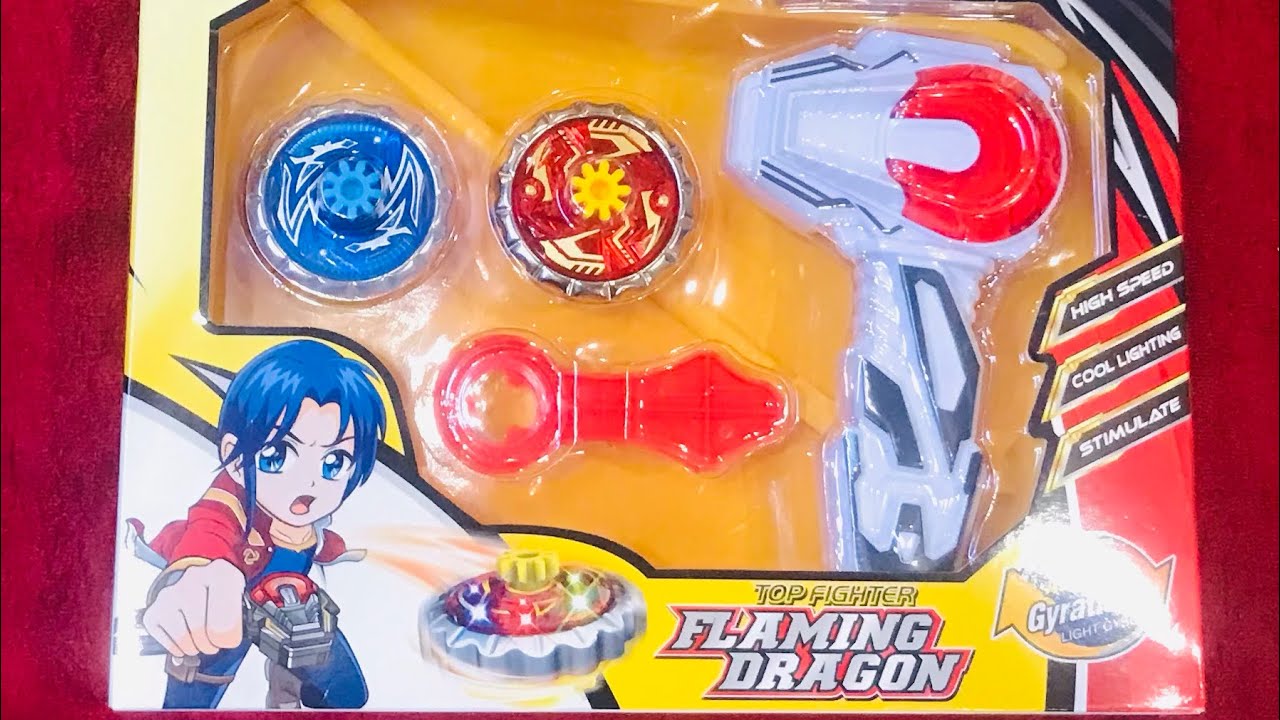 UNBOXING SUPER TOP KING INVINCIBLE BEYBLADE SET | THE BEYBLADE CORNER |