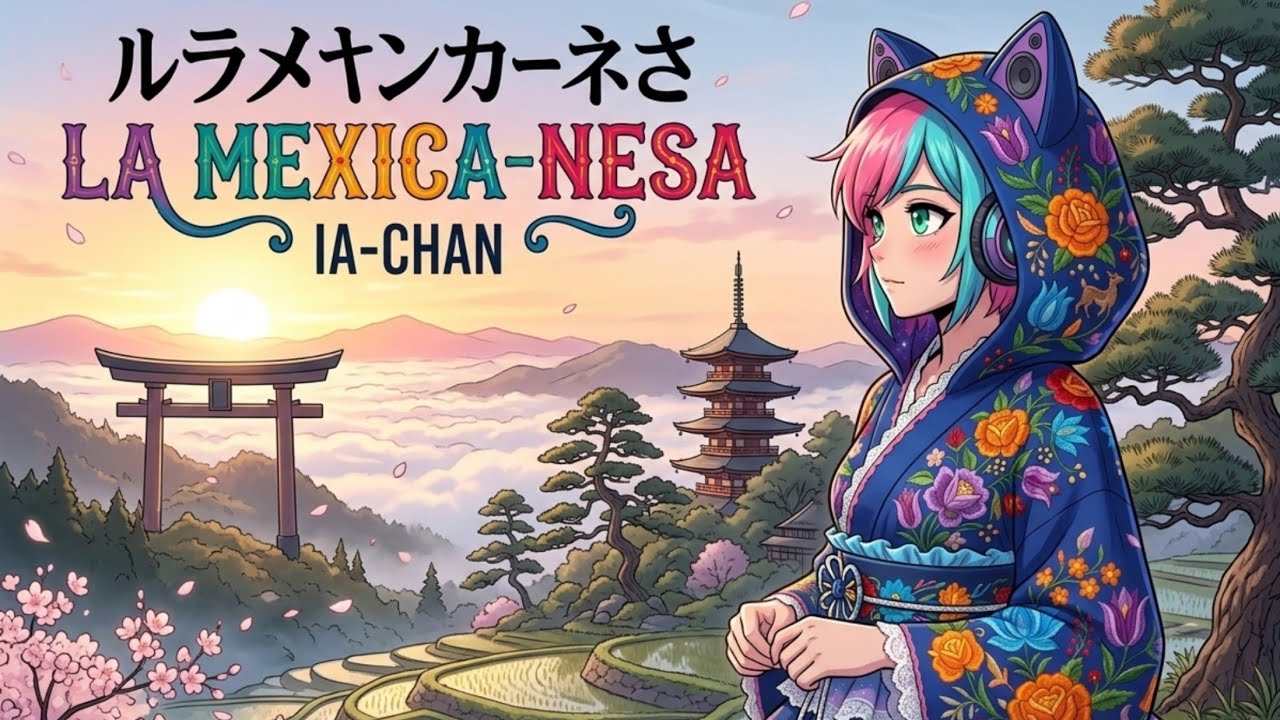IA Chan - La Mexica-Nesa