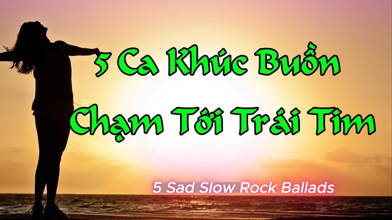 Nghe Những Bản Nhạc Này Khi Bạn Cảm Thấy Cô Đơn!