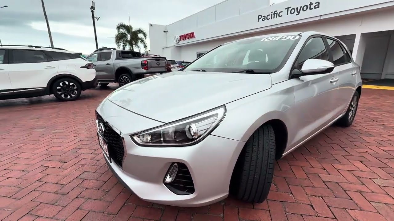 Hyundai i30 2019 года для Тамары!