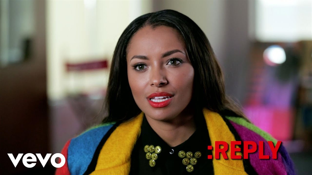 Kat Graham - ASK:REPLY