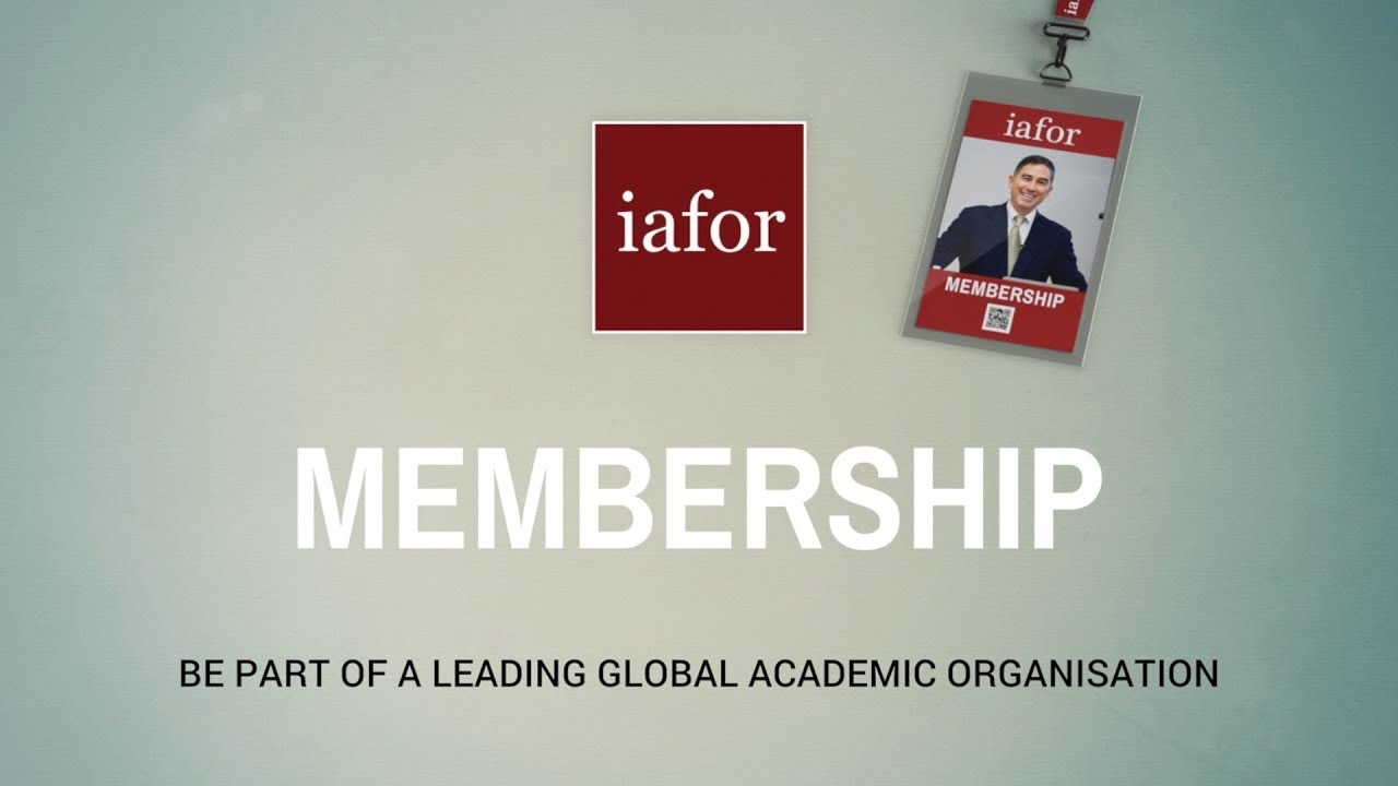 Become an IAFOR Member