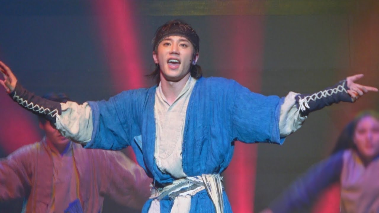 정녕 당연한 일인가 | 스웨그에이지 외쳐조선 | 이준영 | 멀티캠 ver.