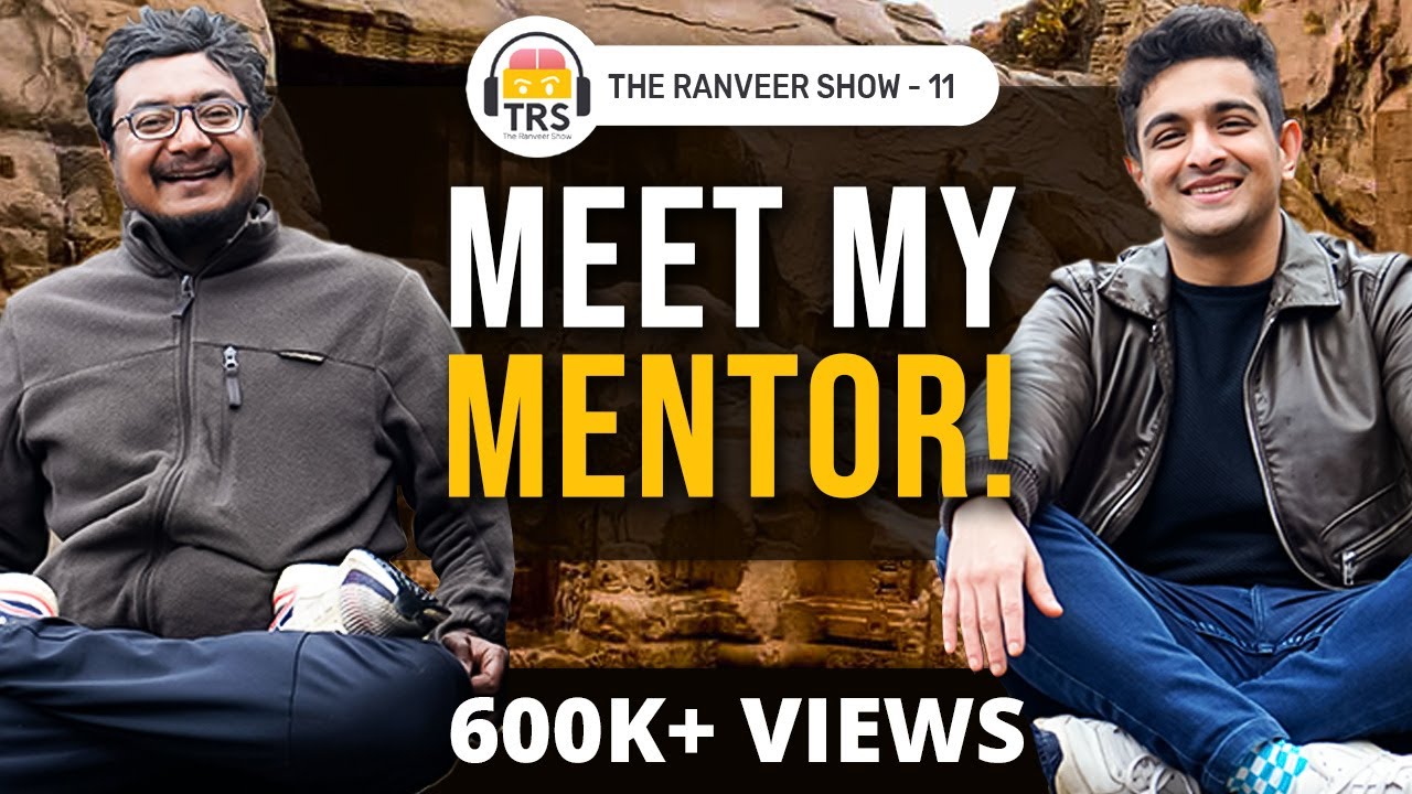 The Man Who Changed My Life | My Mentor - Manish Pandey | BeerBiceps Story | TRS 11