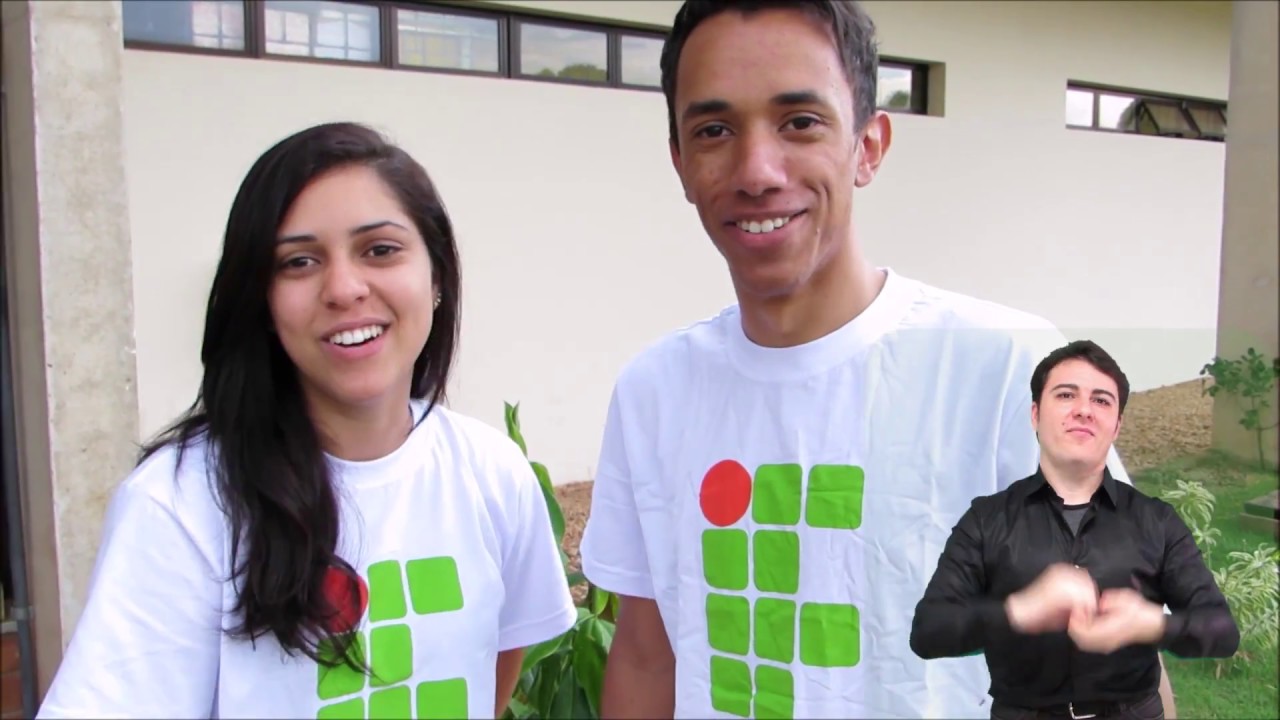 Vídeo Institucional - IFSP São Carlos