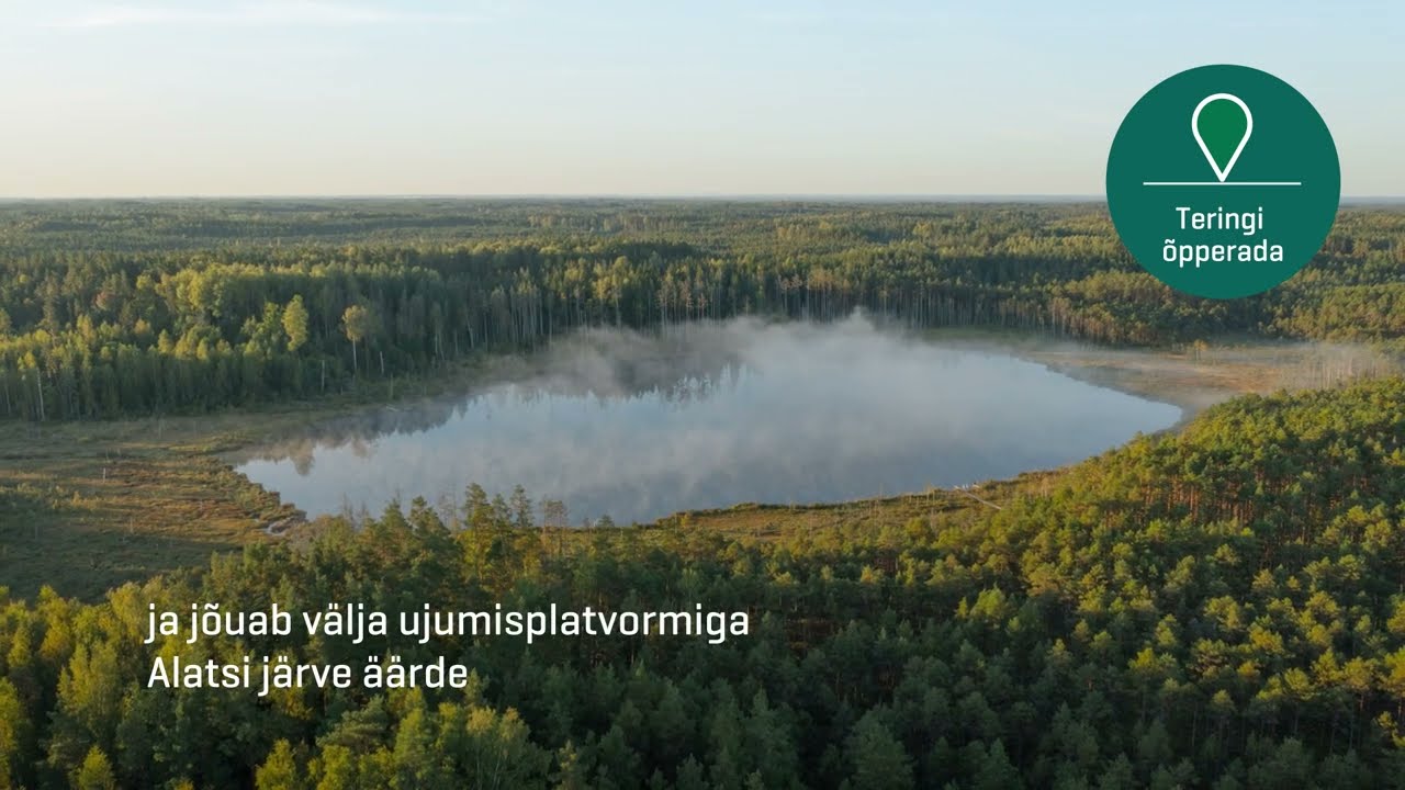 Teringi - Eestimaa looduse mitu palet