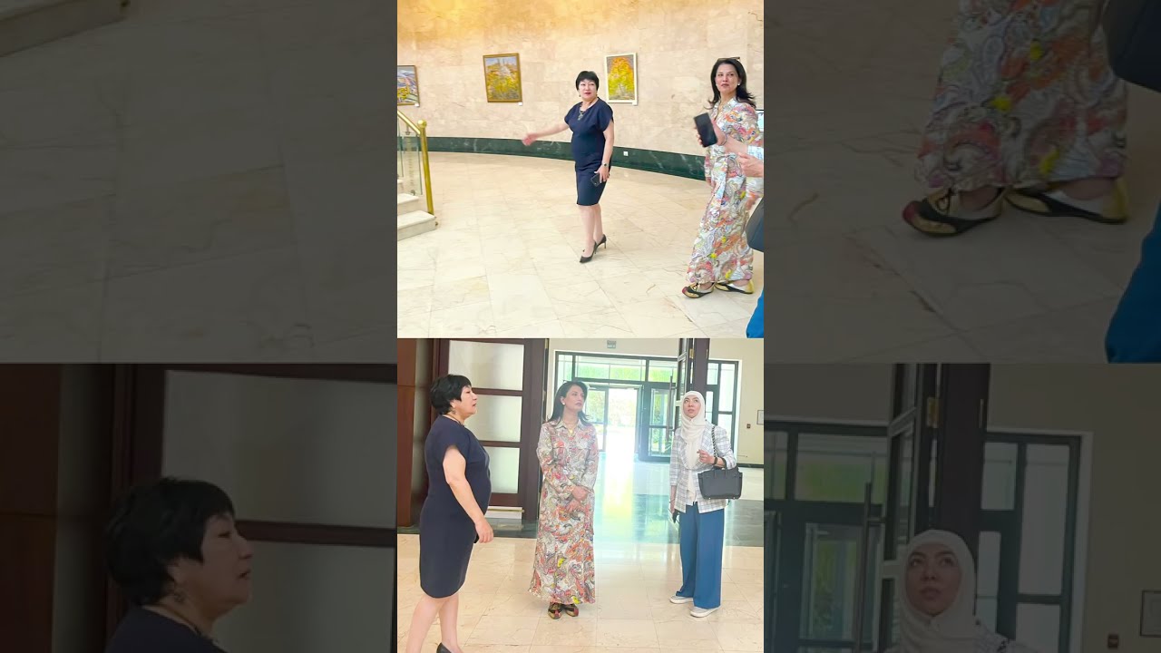 A day in Tashkent&hellip; #youtubeshorts #youtube #rituberi #uzbekistan #tour #tourism #ambassador