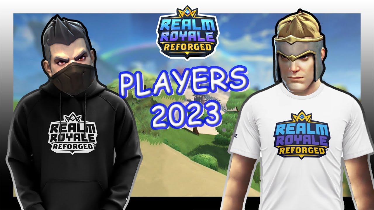 try get win on Realm Royale Trio with Randoms on EU