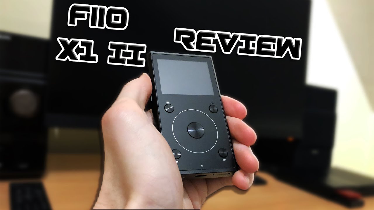 FiiO X1 2nd Gen Review - Cheapskates audiophiles rejoice!