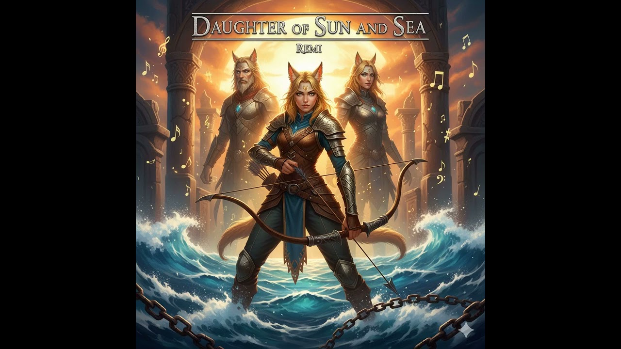 Daughter of sun and Sea v2