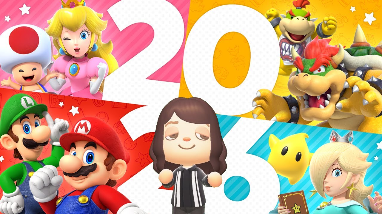 WIBE Podcast New Year, Same Nintendo [S7E1]