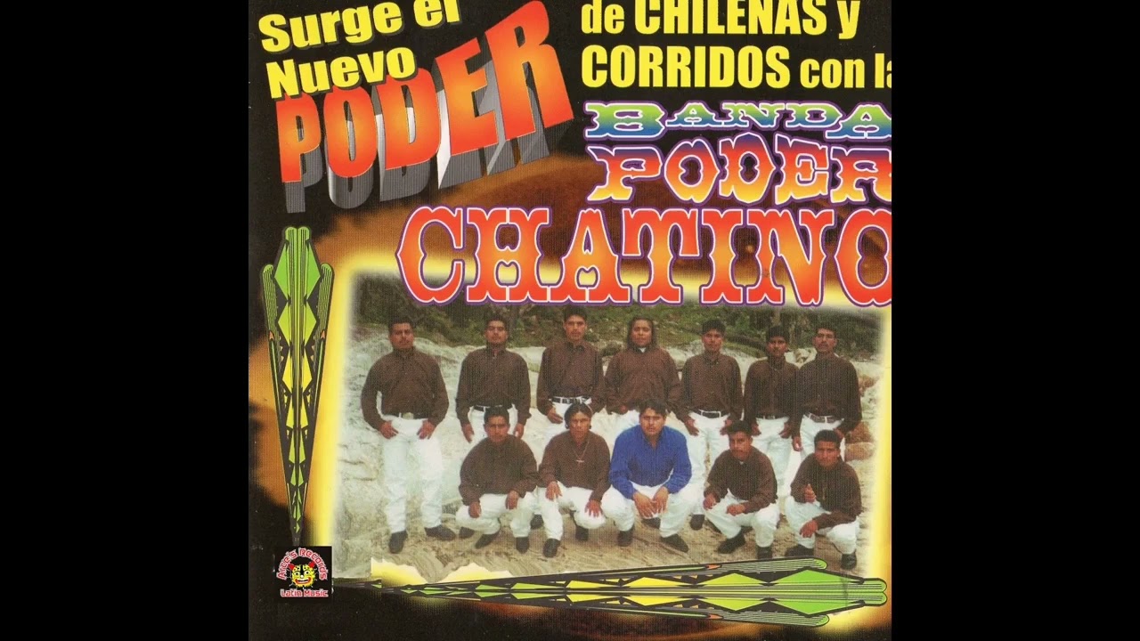 Banda Poder Chatino chilenas