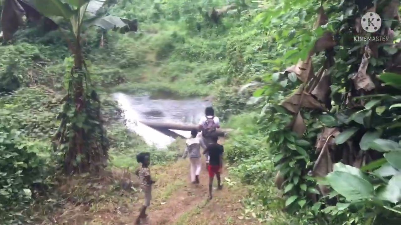 Tour with me to Gotolo village.