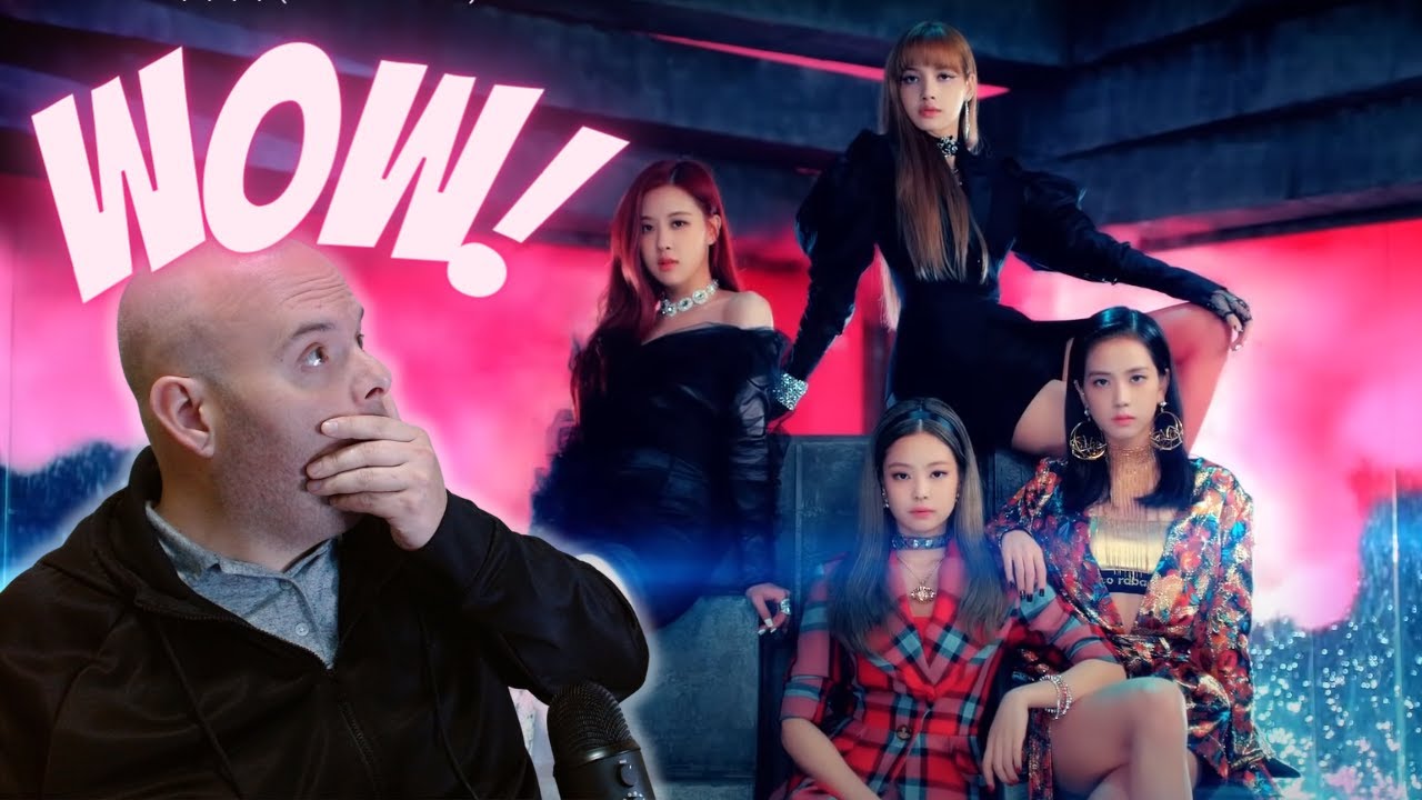 BLACKPINK - ‘뚜두뚜두 (DDU-DU DDU-DU)’ M/V REACTION!!!