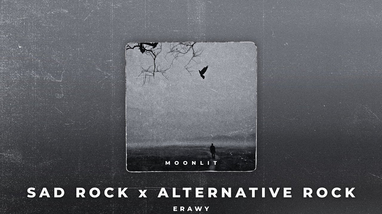 [FREE] Moonlit | Sad Alternative Rock x Hip Hop Type Beat | Pyrokinesis Type Beat (prod. Erawy)