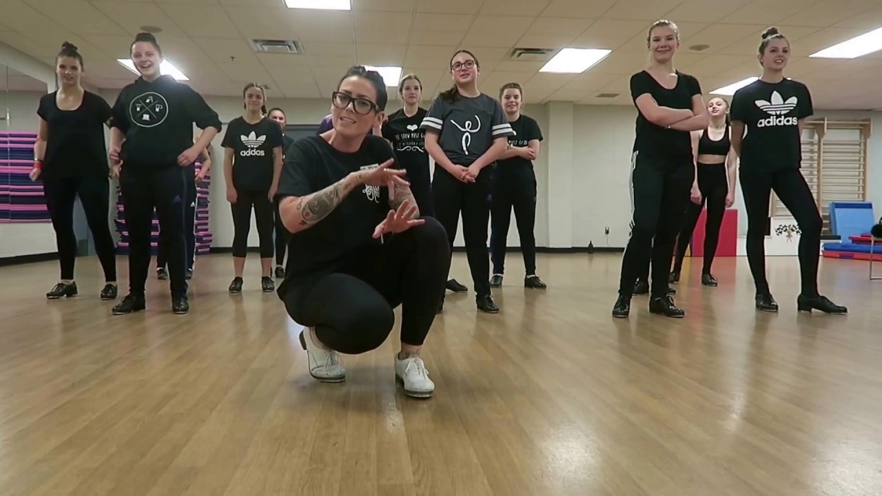 TAP Dance Tuesday the Wednesday edition featuring the TRICKADIDDLE*