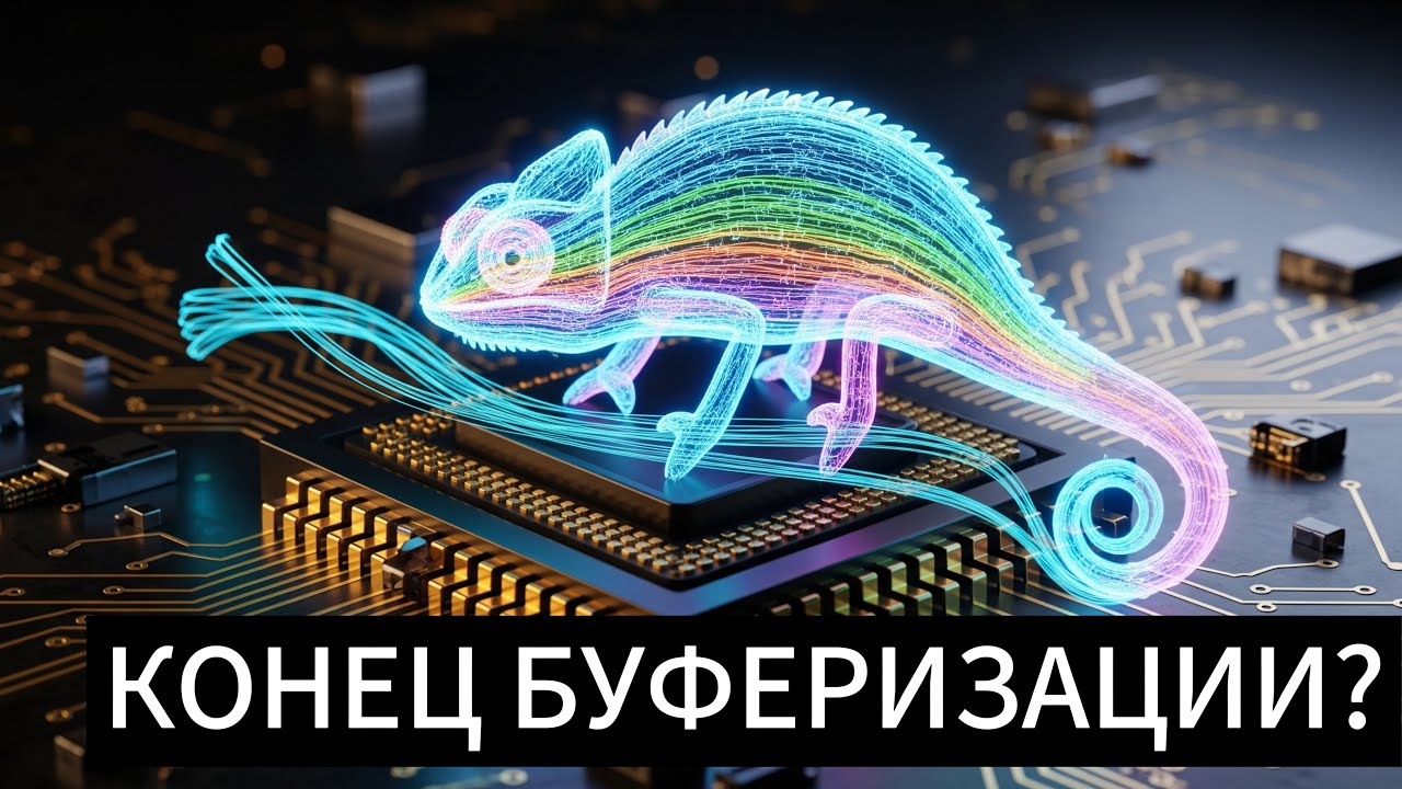 6G чип-хамелеон: КОНЕЦ медленного интернета уже здесь