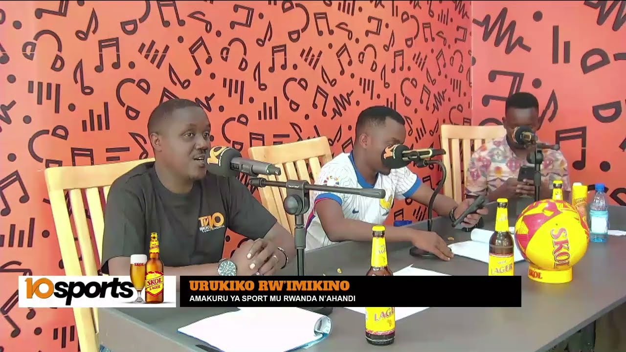 #UYUMUNSIMURUKIKO: MUGUNGA YVES NA HABIMANA YVES TAYARI  MURI RAYON SPORTS