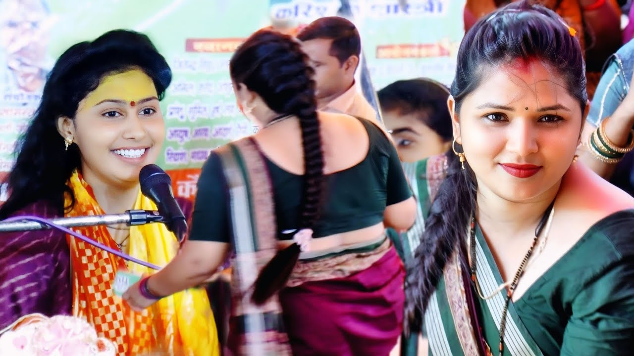 सुपरस्टार #करिश्मा_शास्त्री ने रहमतपुर #कन्नौज में मचाई धूम √ #karishma_shastri 
