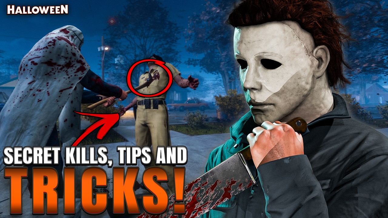 10 вещей о Halloween