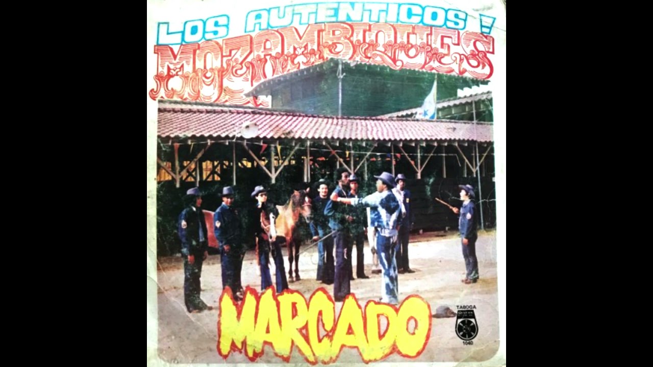 Los Autenticos Mozambiques - Lonely Soldier (Latin) (Soul) (1974)