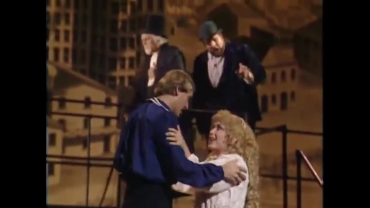 Kiss me (Quartet) - Sweeney Todd (1982)