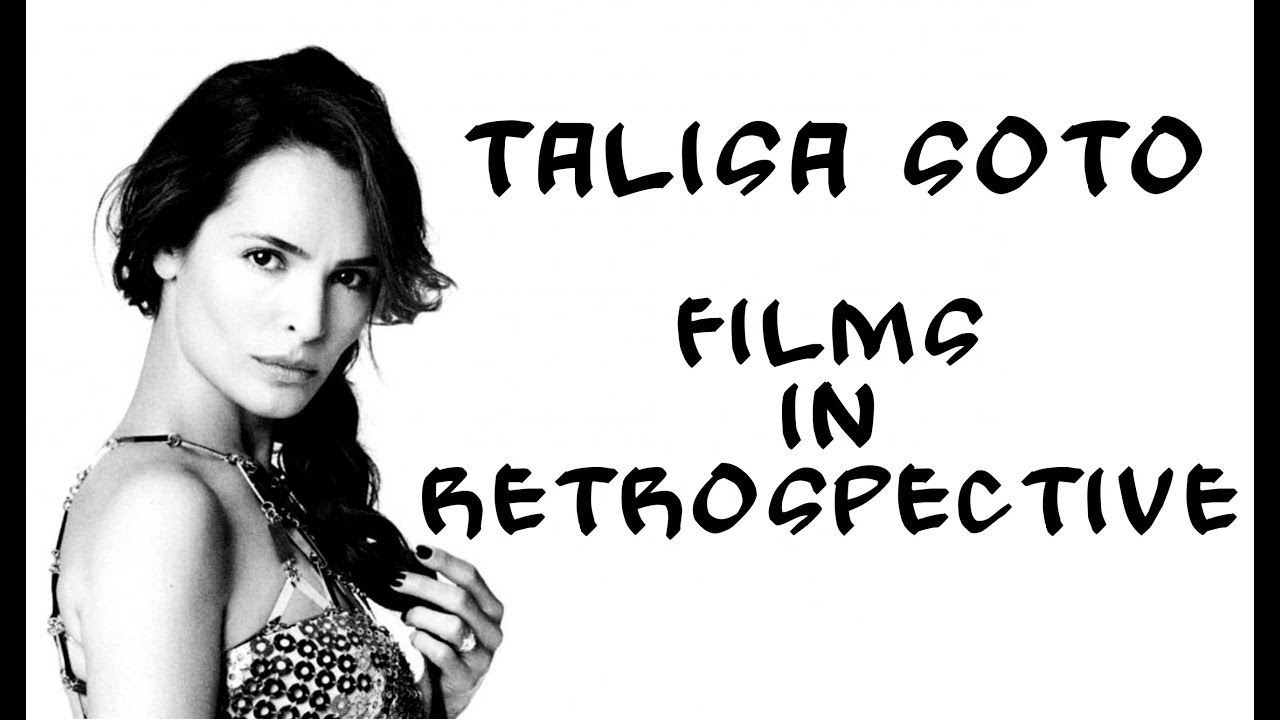Talisa Soto: Films in Retrospective