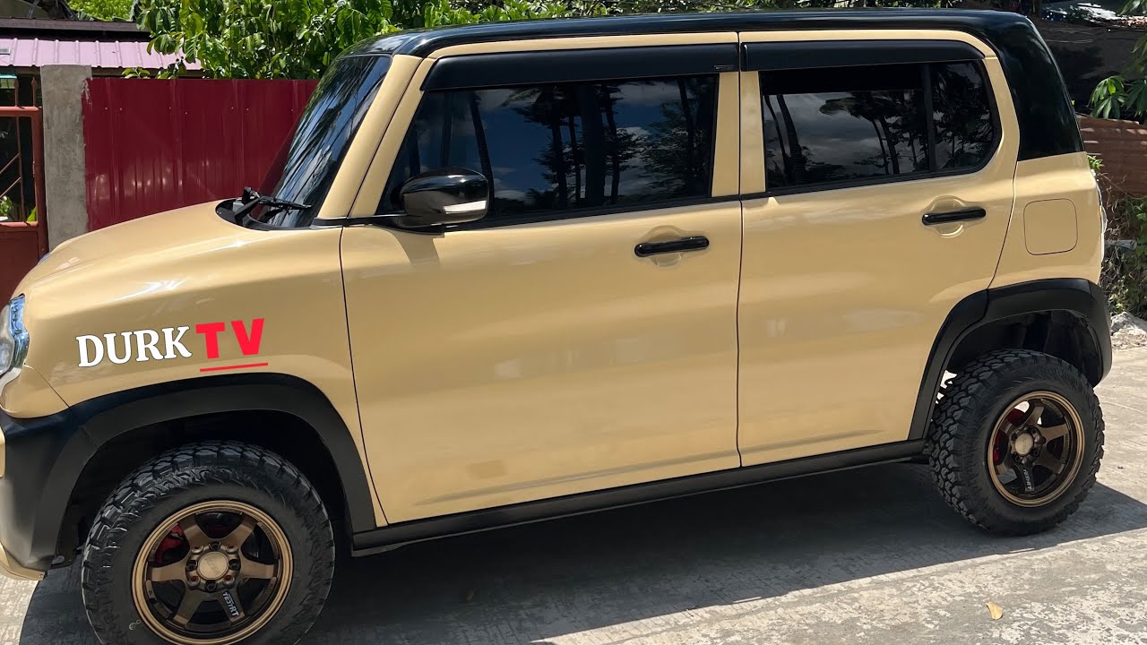 Suzuki Hustler продан | Dark TV | Излишки автомобилей Keicars