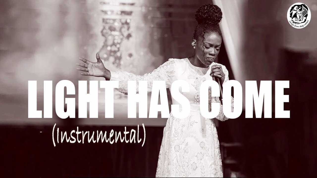 Light Has Come Burdens are Lifted | Deep Instrumental Soaking | Sandra Boakye Duah.