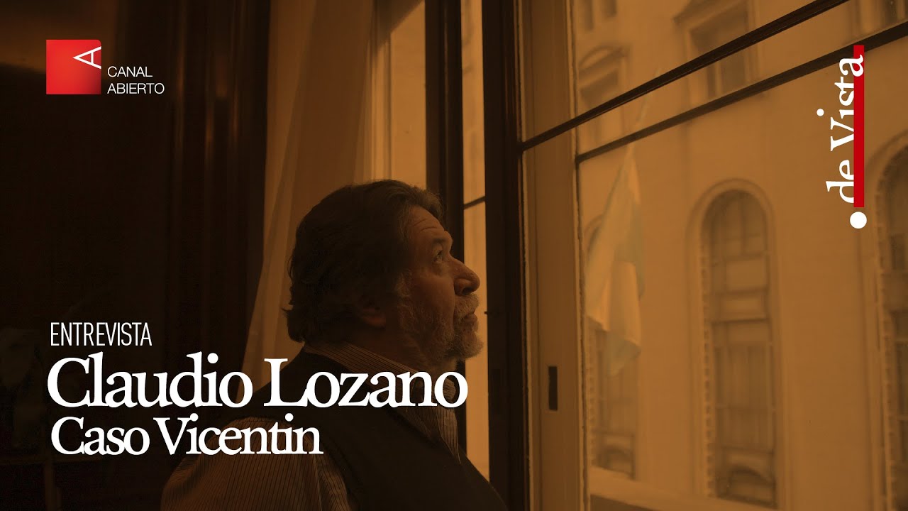 Caso Vicentin - Entrevista con Director del Banco Nación - Claudio Lozano