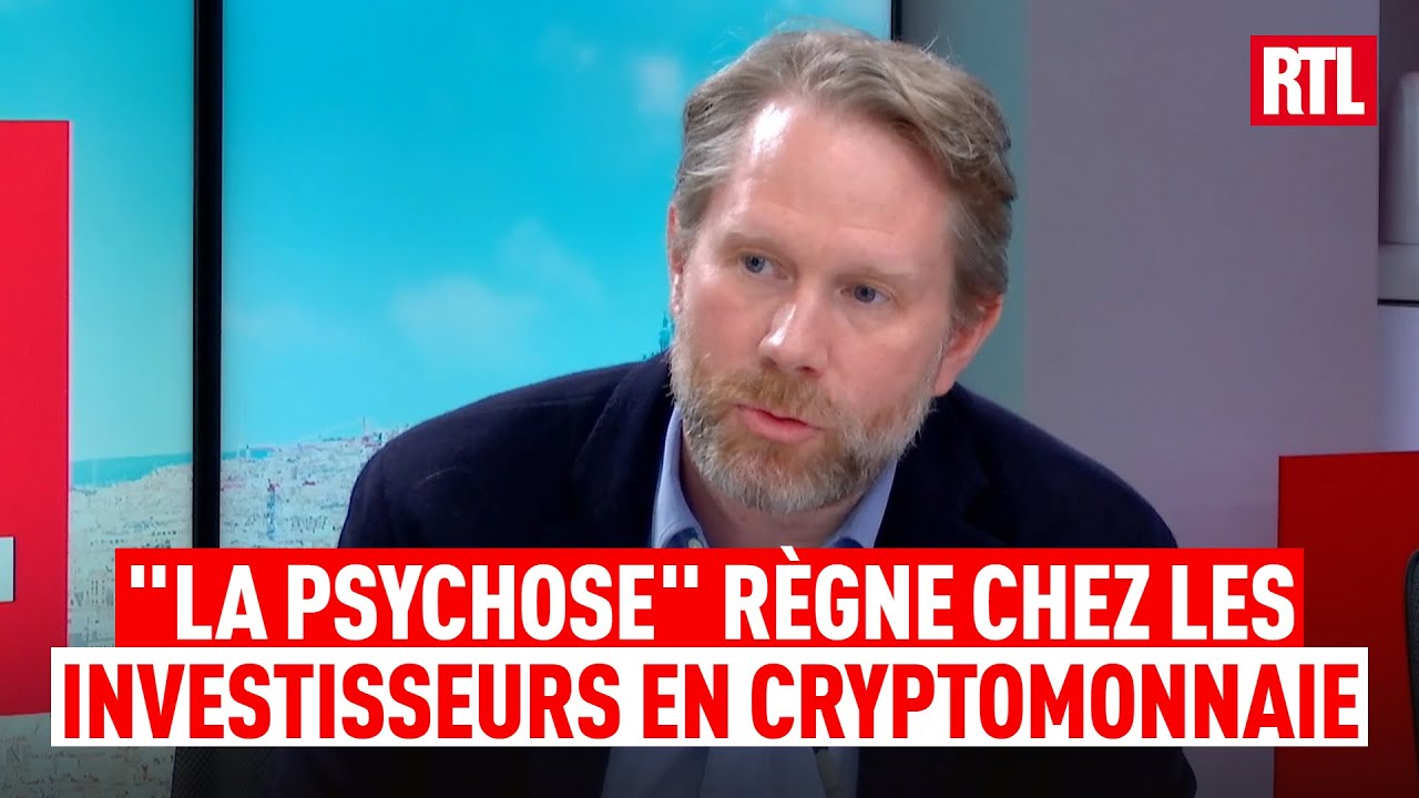 Éric Larchevêque décrit sur RTL 
