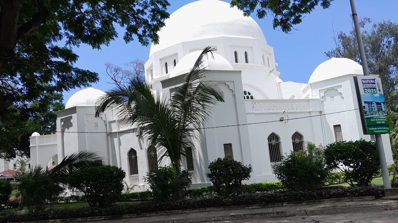 ZANZIBAR  CITY CENTRE-  EVERYONE DREAMS TO VISIT IN WORLD
