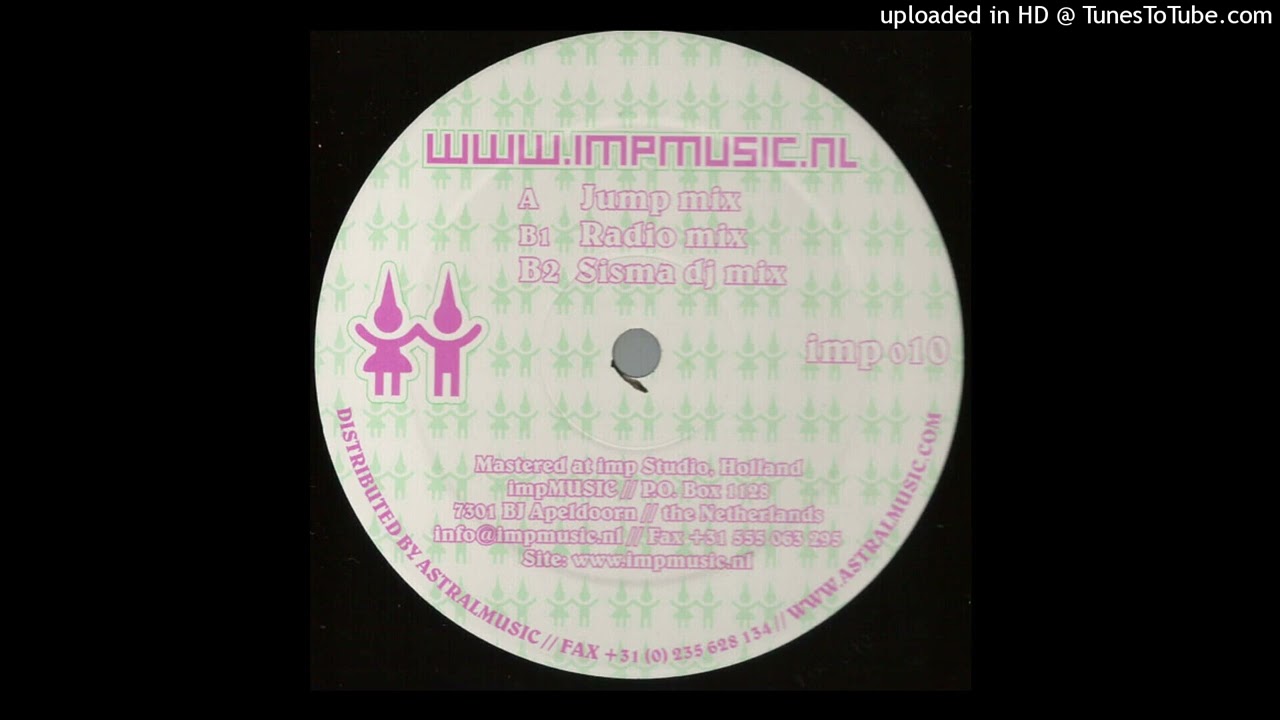 Max B. Grant - HS Cops (Sisma Dj RMX)