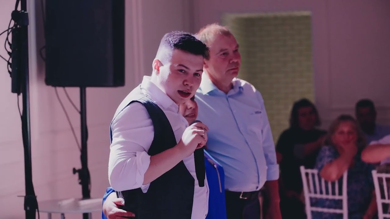 Песня от сына на свадьбе для родителей