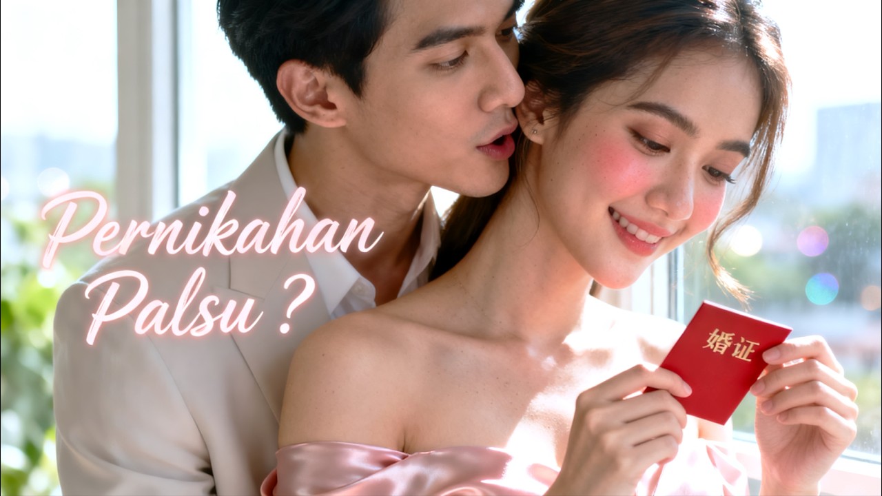 Menikah bayaran, tapi mau cerai? Suami kontrak ini malah diam-diam jagain gue! ❤️️ #PernikahanPalsu