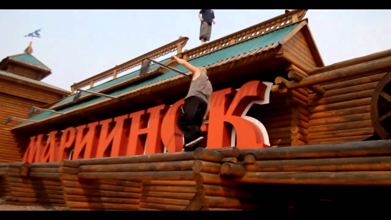 3Run Brothers 2012 - Кемерово 04.08.12 Federation Opening!!!