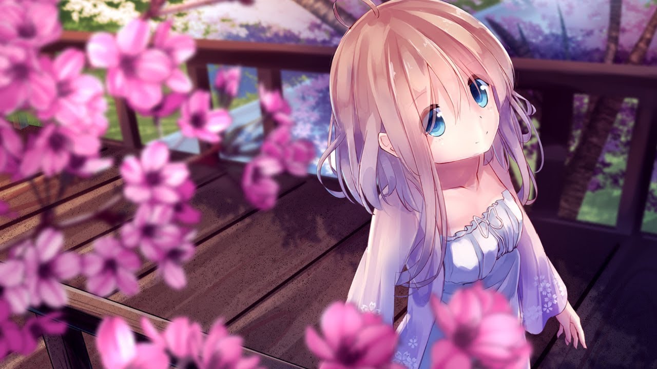 Kano - Ima wo Kakeru Shoujo
