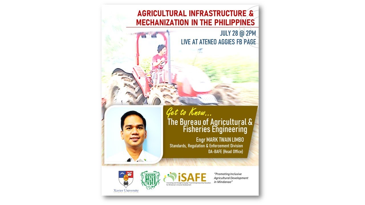 Episode 37: Agricultural Infrastructure and Mechanization in the Philippines