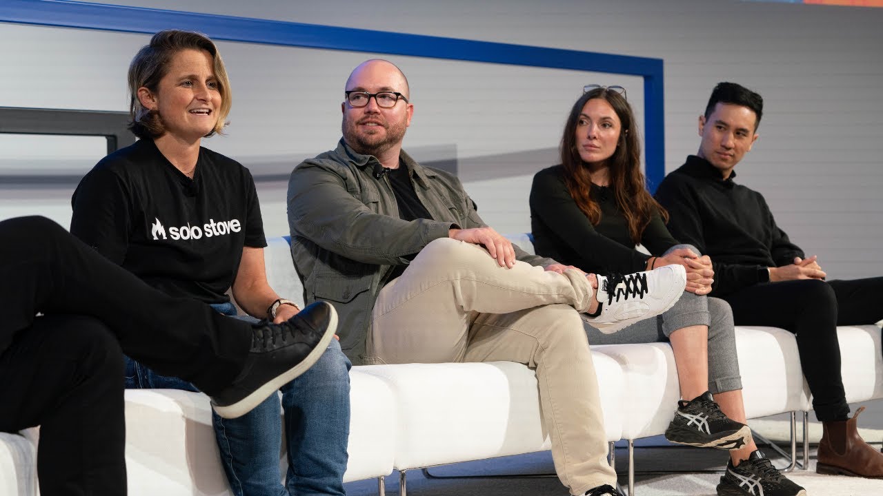 Fostering Relationships & Building Your Brand | Jenna Flateman Posner, Solo Brands | IMPACT 2023