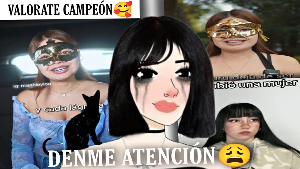 El AUGE de las PICK ME en TikTok: ¿Manipular hombres y vivir de ellos?