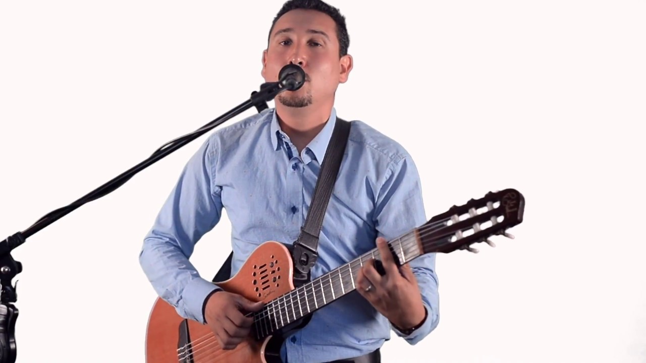 Andres Colin One Man Band Demo 1