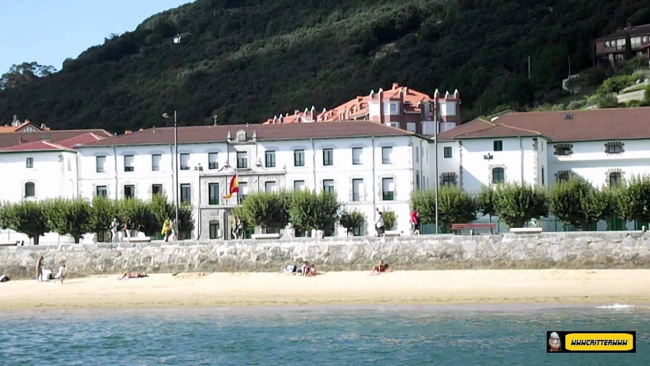 DE LAREDO A SANTOÑA POR BARCO