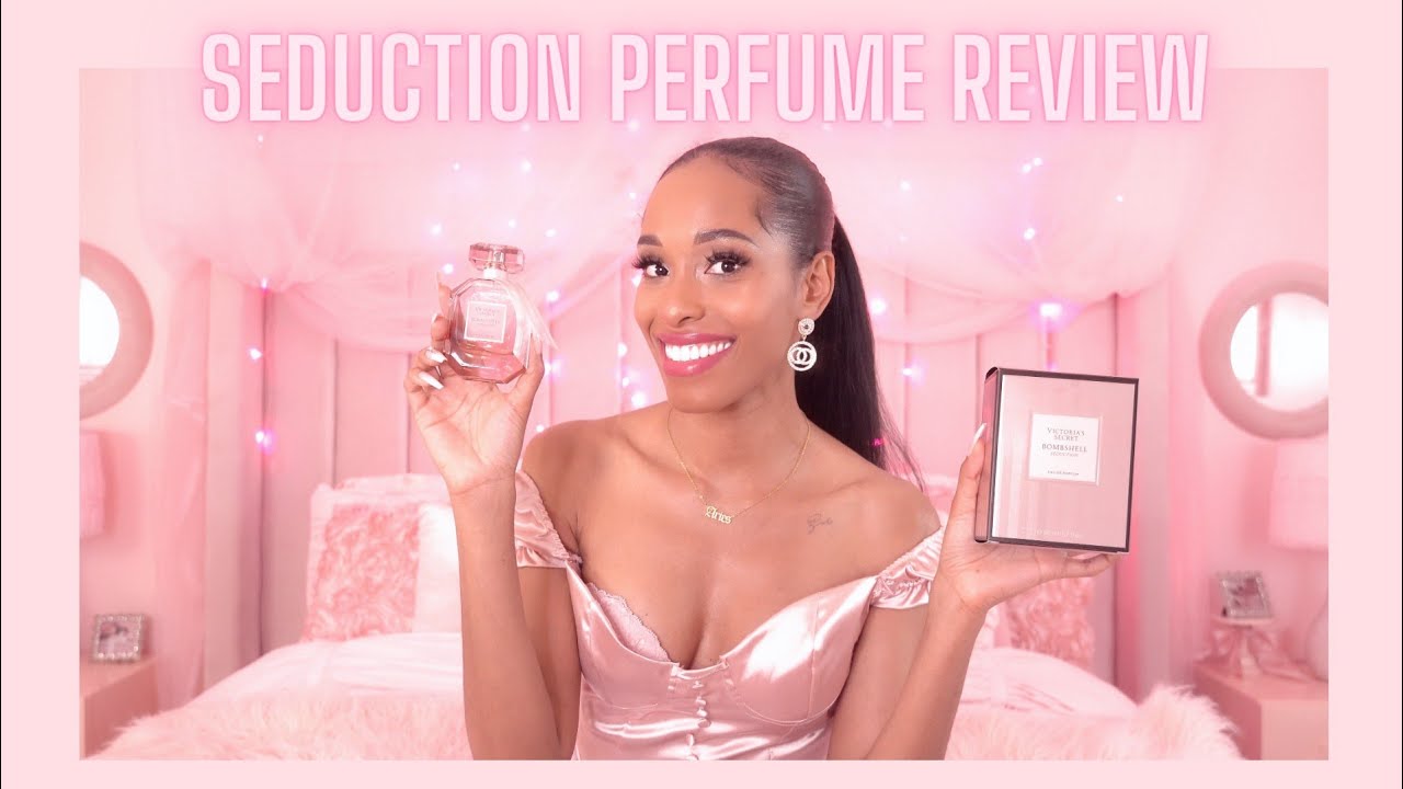 VS SEDUCTION PERFUME REVIEW
