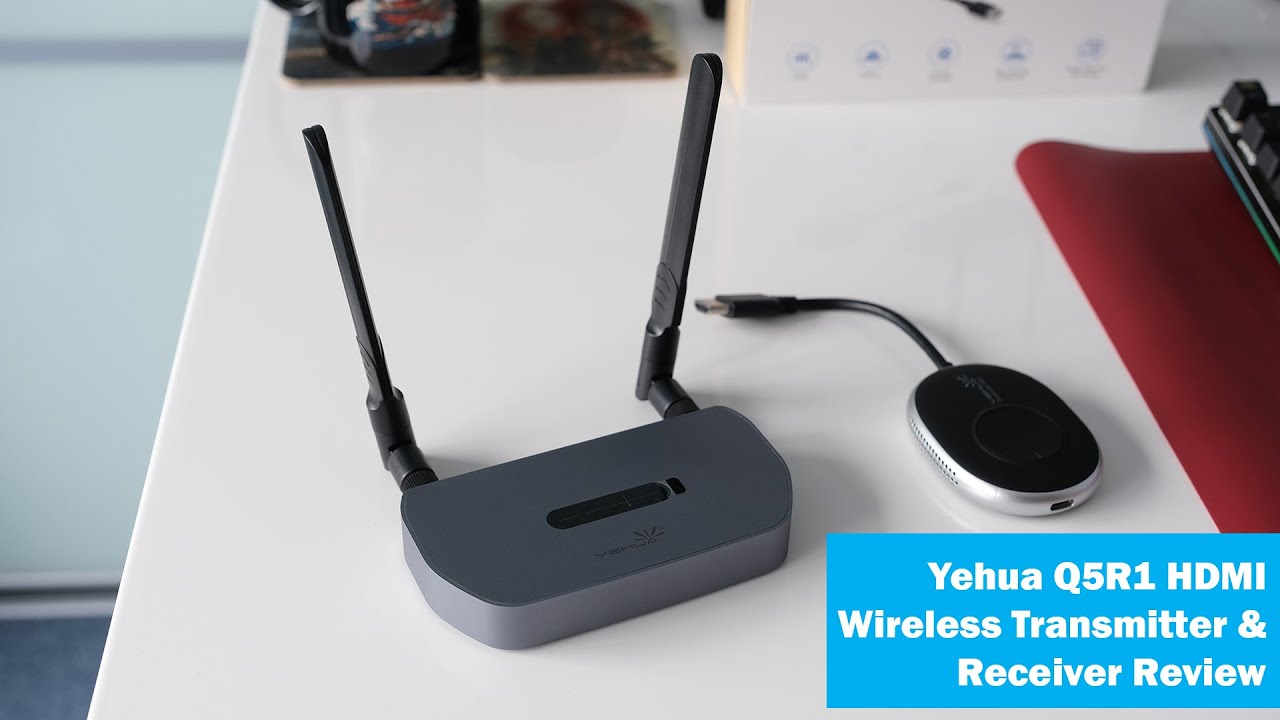 Yehua Q5R1 HDMI Wireless Transmitter and Receiver Review