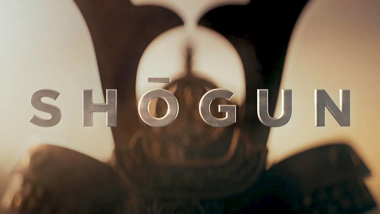 FX mini-series of feudal Japan thriller Shōgun by James Clavell - Now Streaming!