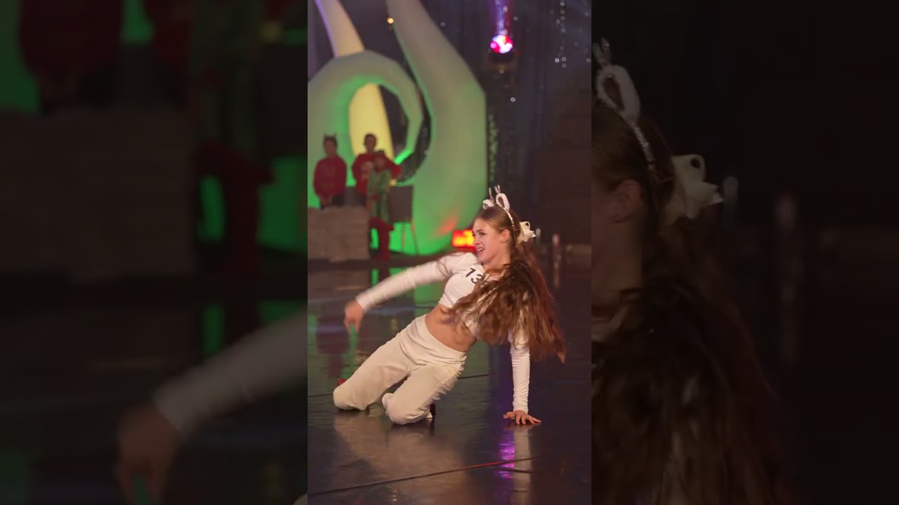 International Christmas Dance Festival POLAND '2023 - Joanna Jedynak