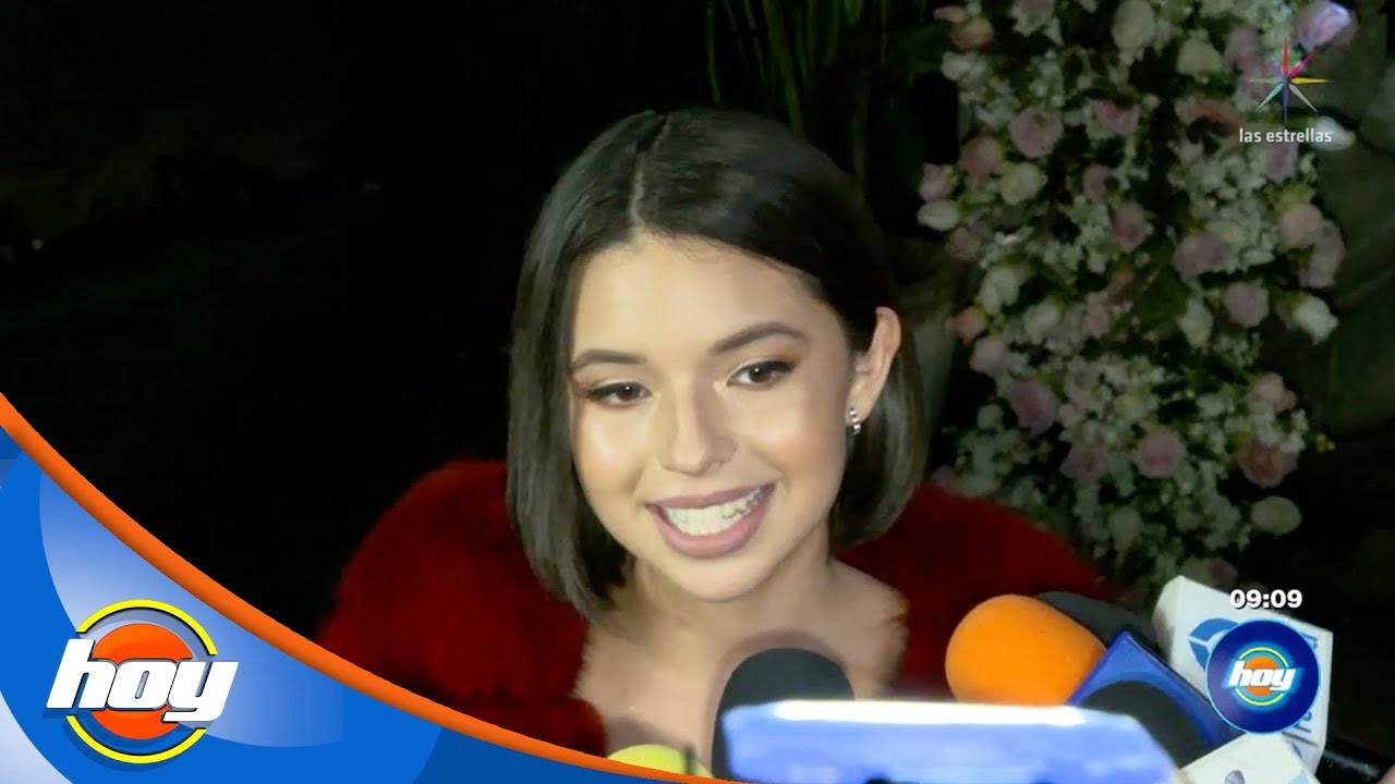 ¡Ángela Aguilar celebra XV años en grande! | Hoy