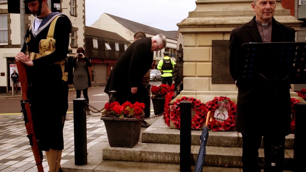 Quarter Guard Somme Service 2022